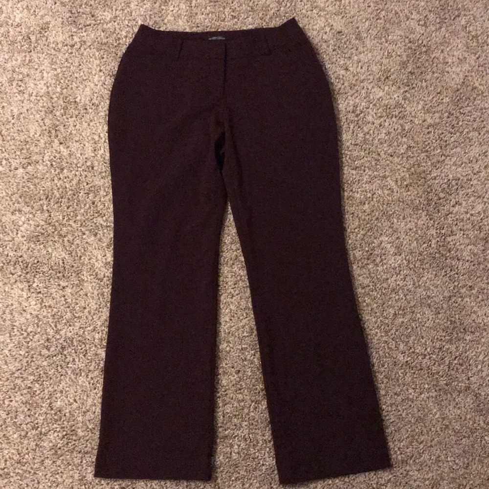 Worthington petit dress slacks